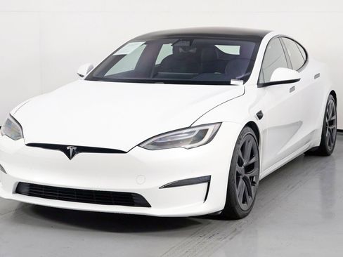Used 2021 Tesla Model S Plaid image 52