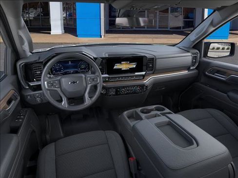 New 2026 Chevrolet Silverado 1500 RST w/ RST Select Package AWD/4WD image 15