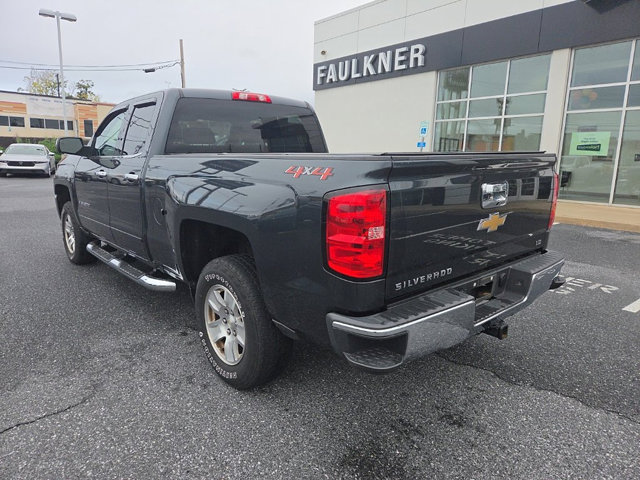 Certified 2019 Chevrolet Silverado 1500 LT AWD/4WD image 3