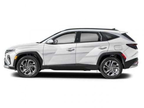 New 2026 Hyundai Tucson Limited AWD/4WD image 3