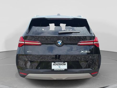 Used 2025 BMW X3 xDrive30 w/ Premium Package AWD/4WD image 4