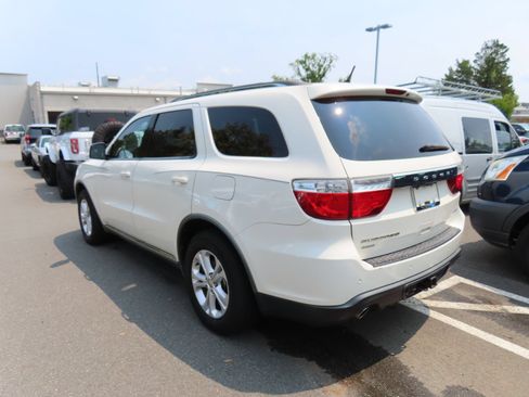 Used 2011 Dodge Durango Crew w/ Entry Nav/Commuter Group AWD/4WD image 6