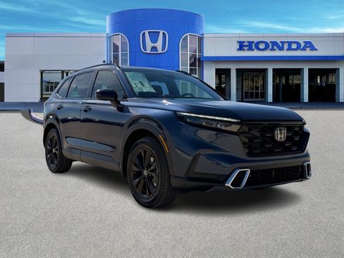 New 2026 Honda CR-V Sport Touring image 9