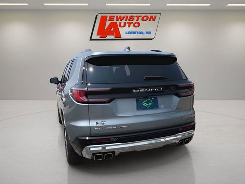 Certified 2024 GMC Acadia Denali w/ LPO, Floor Liner Package image 7