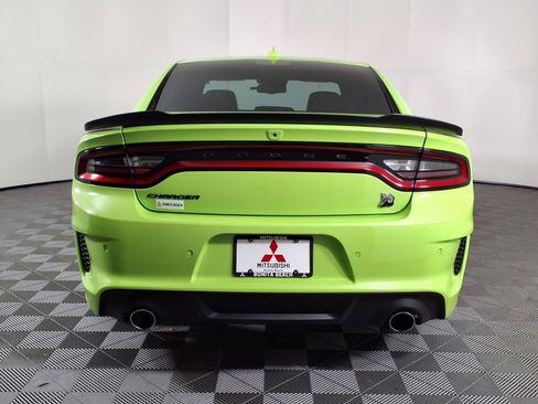 Used 2023 Dodge Charger Scat Pack RWD image 6