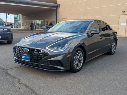 Certified 2023 Hyundai Sonata SEL FWD image 7