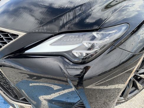 Used 2023 Lexus RC 350 F Sport image 10