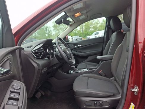Used 2023 Buick Encore GX Select w/ Sport Touring Package AWD/4WD image 14