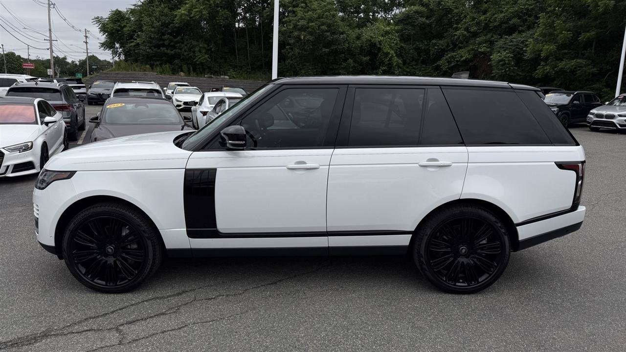 Used 2021 Land Rover Range Rover P525 Westminster Edition AWD/4WD image 12