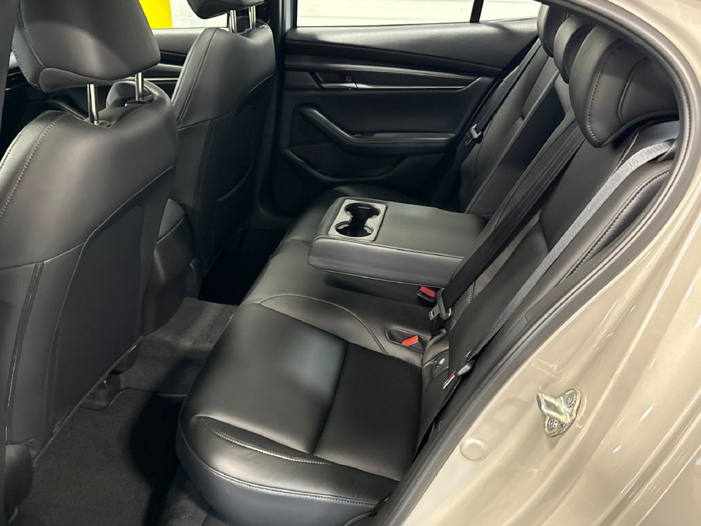 New 2026 MAZDA MAZDA3 2.5 S Sedan w/ Preferred Pkg FWD image 5