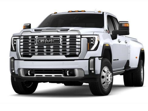 New 2026 GMC Sierra 3500 Denali w/ Denali Reserve Package AWD/4WD image 3
