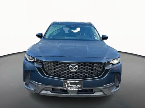 Used 2025 MAZDA CX-50 AWD 2.5 S w/ Preferred Package image 8