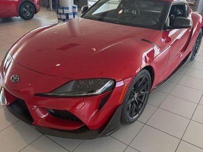 New 2026 Toyota Supra