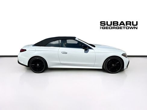 Used 2024 Mercedes-Benz CLE 300 4MATIC Cabriolet image 8