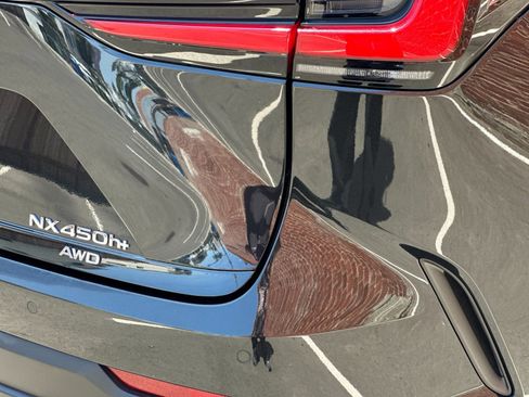 Used 2024 Lexus NX 450h+ AWD w/ Vision Package image 36