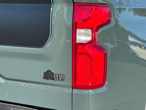 New 2026 Chevrolet Silverado 1500 ZR2 w/ ZR2 Bison Edition image 25