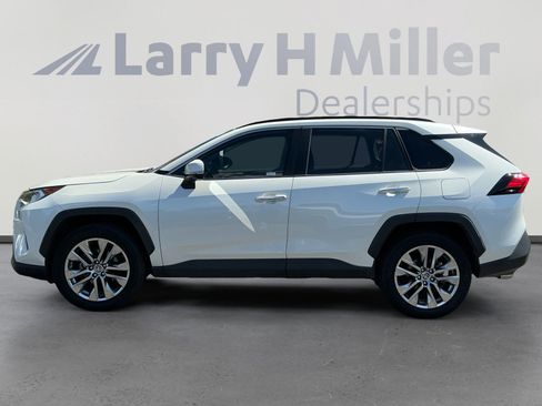 Certified 2019 Toyota RAV4 Limited w/ Cold Weather Package AWD/4WD image 2