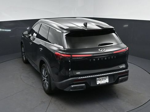Certified 2023 INFINITI QX60 Sensory w/ Cargo Package AWD/4WD image 28