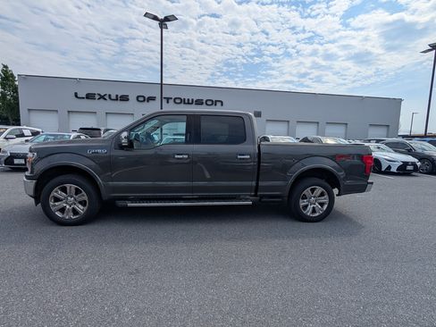 Used 2018 Ford F150 Lariat AWD/4WD image 6