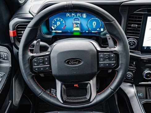 Used 2024 Ford F150 Raptor w/ Equipment Group 803A Raptor R image 16