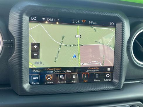 Used 2022 Jeep Wrangler Unlimited Sahara image 7