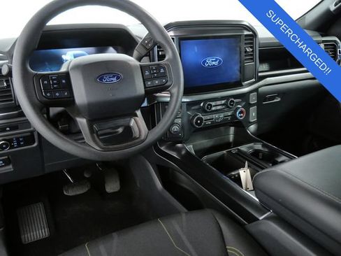 Used 2025 Ford F150 STX w/ Equipment Group 200A AWD/4WD image 15