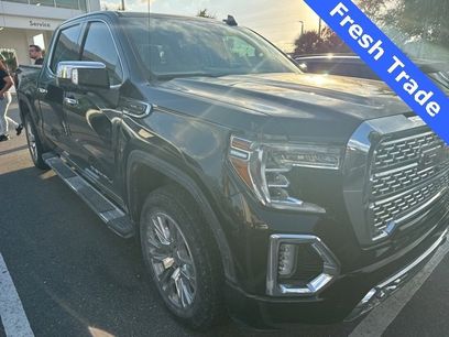 Used 2020 GMC Sierra 1500 Denali w/ Technology Package