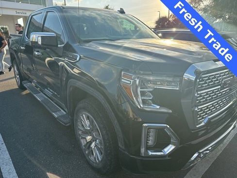 Used 2020 GMC Sierra 1500 Denali w/ Technology Package image 1