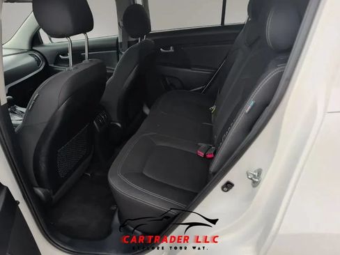 Used 2015 Kia Sportage EX FWD image 23