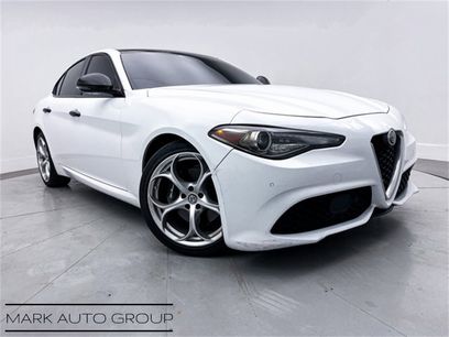 Used 2018 Alfa Romeo Giulia Ti Sport w/ Quick Order Package 22S Sport