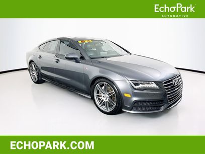 Used 2014 Audi A7 3.0T Prestige w/ Prestige Package