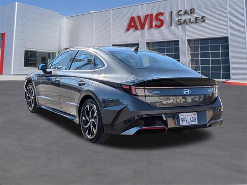 Used 2025 Hyundai Sonata SEL image 9