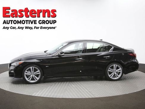 Used 2019 INFINITI Q50 Signature Edition image 63