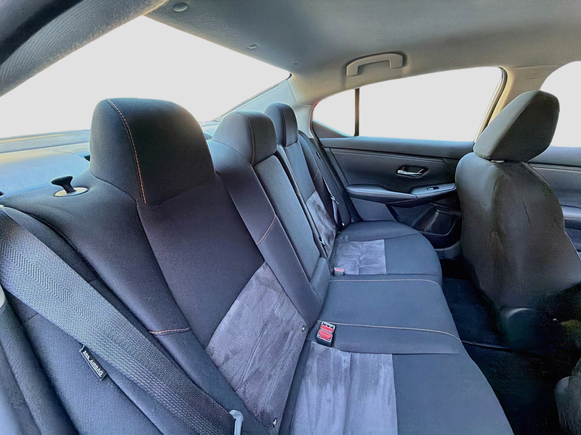 Used 2023 Nissan Sentra SR w/ Midnight Edition Package FWD image 22