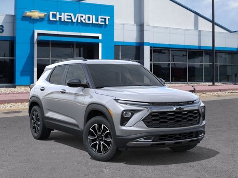 New 2026 Chevrolet TrailBlazer ACTIV w/ Convenience Package image 11