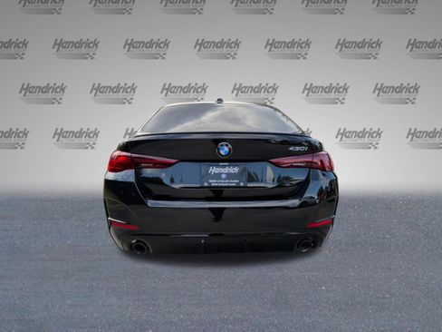 New 2026 BMW 430i w/ M Sport Package RWD image 8