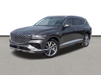 New 2026 Genesis GV80 2.5T Advanced