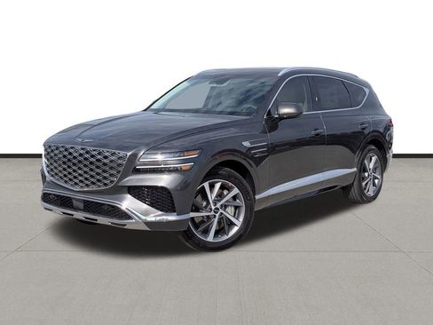 New 2026 Genesis GV80 2.5T Advanced AWD/4WD image 1