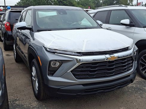 New 2026 Chevrolet TrailBlazer LS w/ LS Convenience Package image 2
