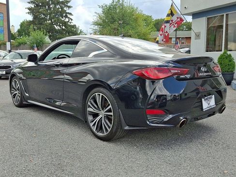 Used 2017 INFINITI Q60 2.0t w/ Moonroof Package image 6