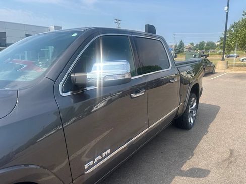 Used 2020 RAM 1500 Limited AWD/4WD image 4