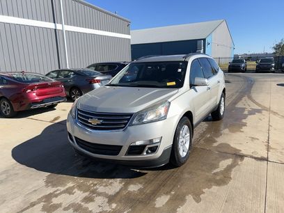 Used 2014 Chevrolet Traverse LT