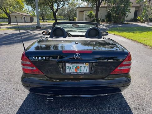 Used 2001 Mercedes-Benz SLK 320 image 14