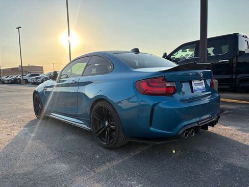 Used 2017 BMW M2 RWD image 4