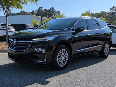 Used 2022 Buick Enclave Essence FWD image 8