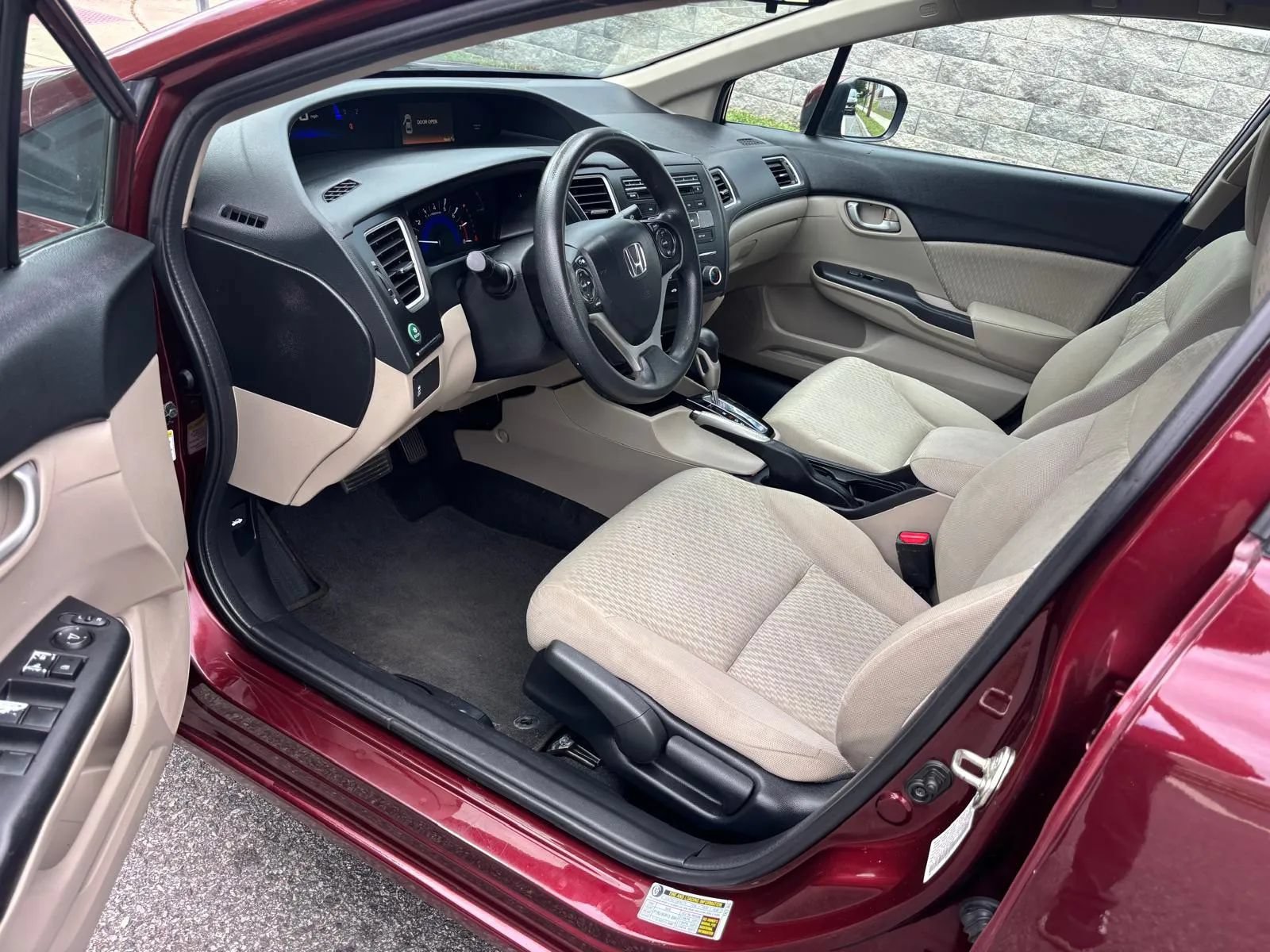 Used 2015 Honda Civic LX image 11