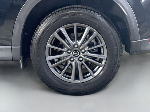 Used 2021 MAZDA CX-5 Sport FWD image 37