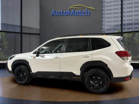 Used 2024 Subaru Forester Wilderness AWD/4WD image 7
