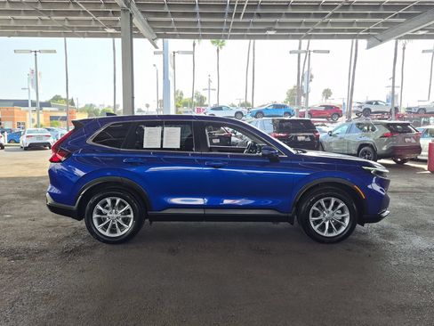 Used 2024 Honda CR-V EX-L image 5