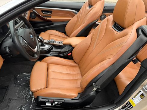 Used 2016 BMW 428i xDrive Convertible AWD/4WD image 27